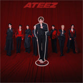 KPOP Acrylic Double-sided 15cm Standing Ornament